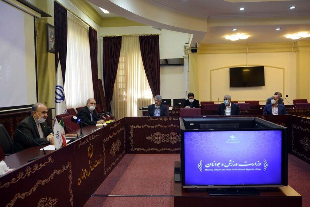 فعالیتهای ورزشی در شهرهای وضعیت سفید آذربایجان شرقی آغاز شد