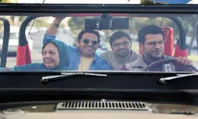 ماجرای امنیتی شدن سریال «بچه مهندس۳»؟