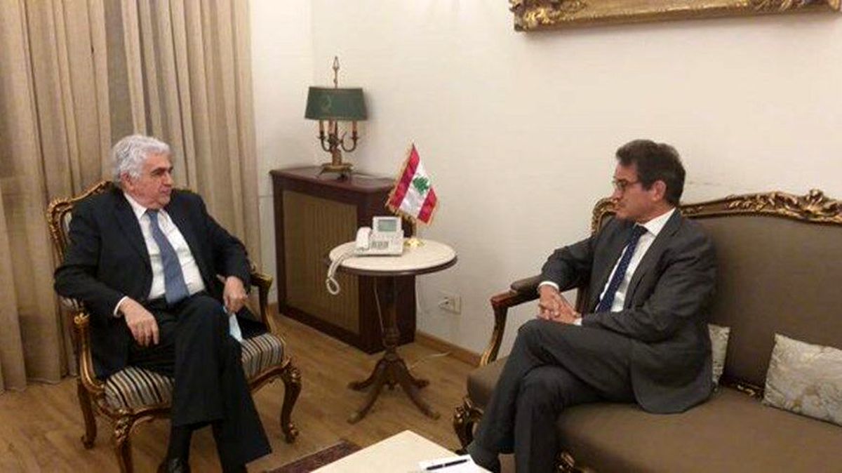 برلین حزبالله را گروه تروریستی اعلام نکرده، تنها فعالیتش در خاک خود را ممنوع کرده است