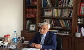 شوخی هاشمی طبا با قالیباف: یک ماهه، یک میلیون شغل ایجاد می کنم!/ تایید تداوم دولت روحانی