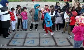 نخستین جشنواره بازی‌های بومی و محلی دانش آموزان عشایر خراسان جنوبی برگزار شد