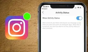 چگونه در اینستاگرام آنلاین بودن خود را مخفی کنیم