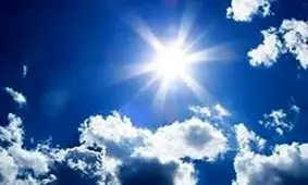 افزایش دما در خراسان رضوی