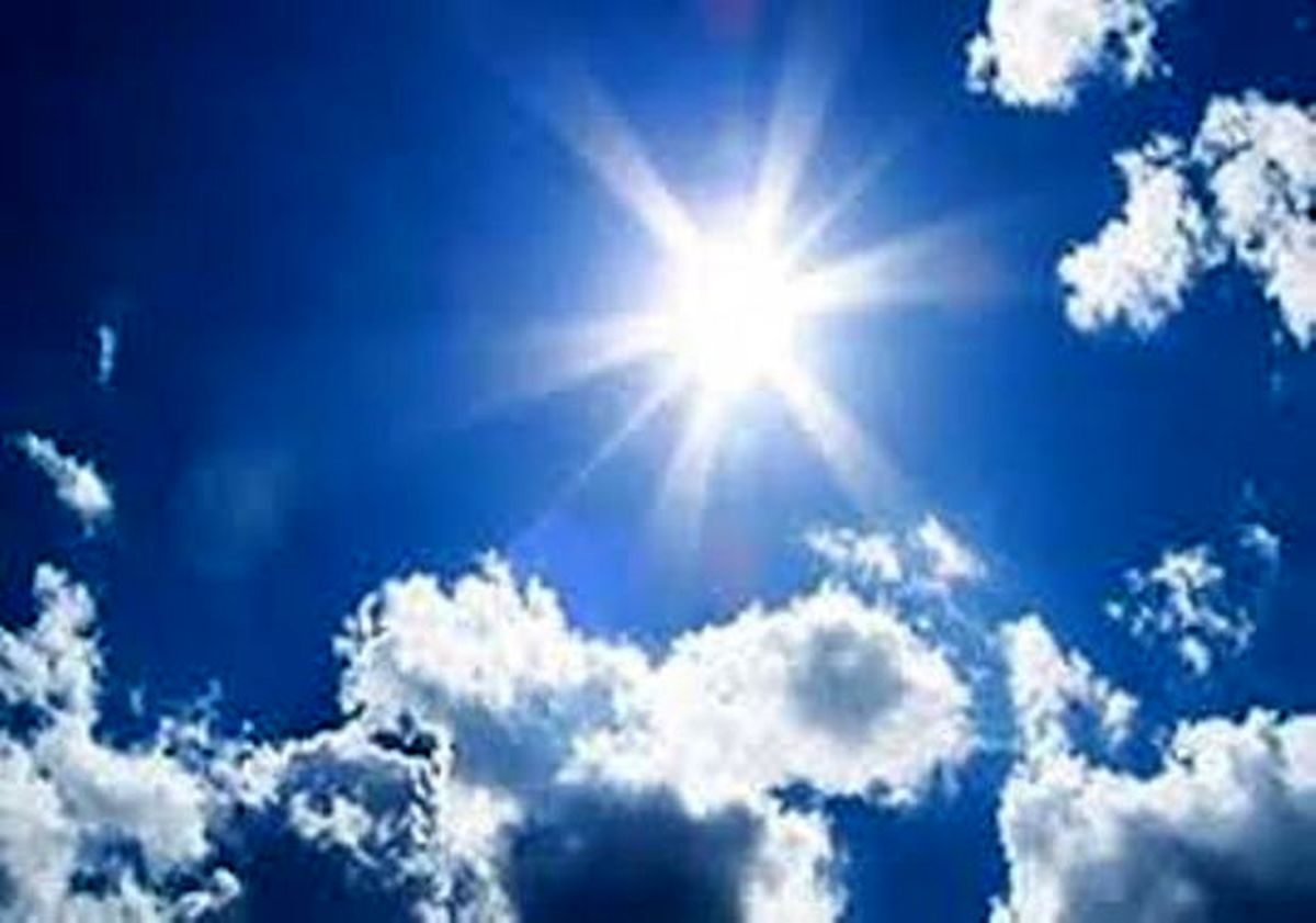 افزایش دما در خراسان رضوی