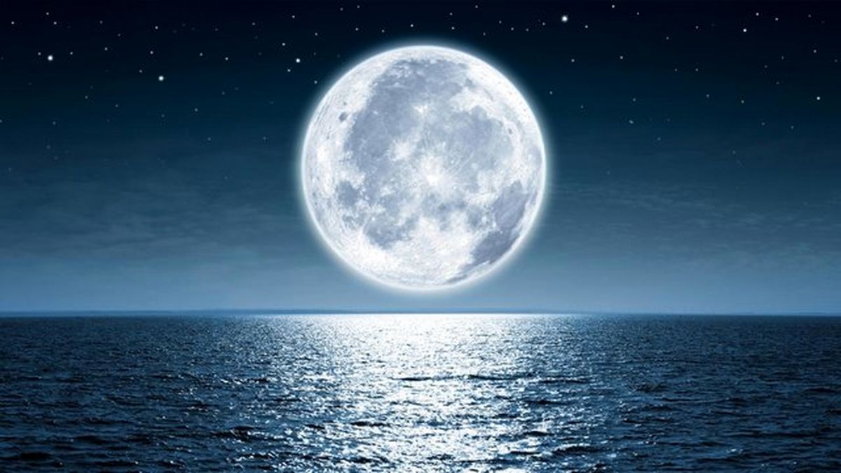واضح‌ترین عکس گرفته شده از ماه تاکنون را ببینید