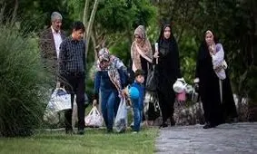 بازگشایی رسمی بوستان‌های تهران