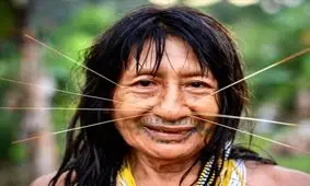 زنان سبیل گربه‌ای که اجساد مردگان را می‌خورند+عکس