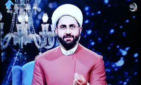 شایسته نیست یک روحانی،مجری برنامه عوام پسند تلویزیون شود/ منبر را به استیج تبدیل کرده‌اید