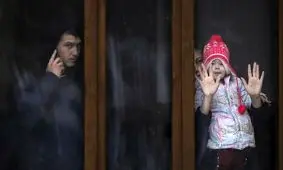 مردم صدای کرونا را در آوردند!