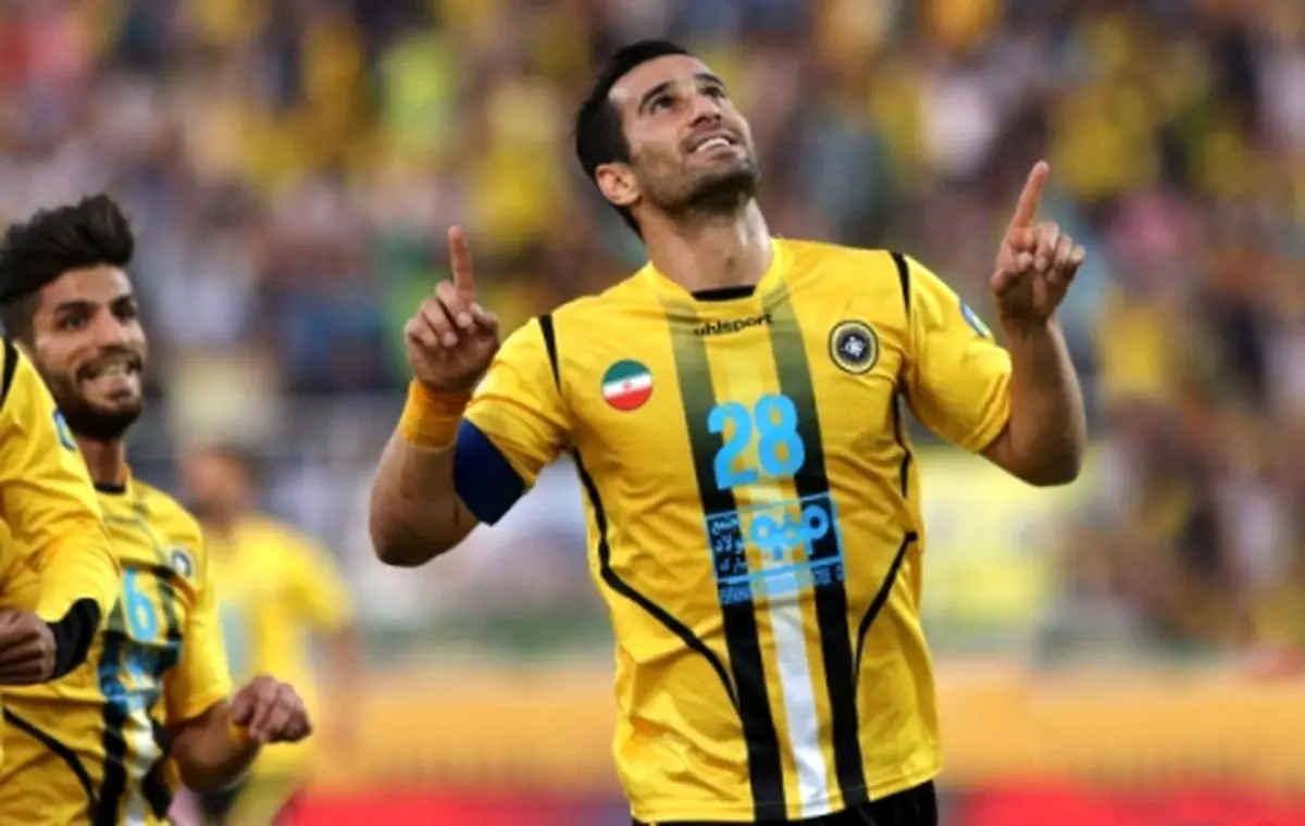 کاپیتان سپاهان گزینه بعدی برانکو