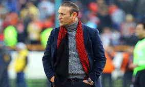 گل محمدی: شأن باشگاه پرسپولیس چنین شرایطی نیست