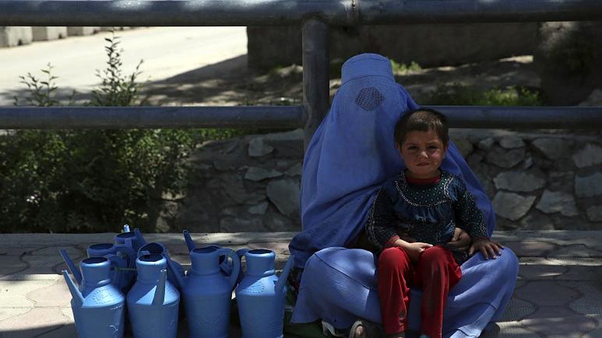 زنگ خطر در افغانستان؛ نتیجه یک سوم ۵۰۰ آزمایش تصادفی کرونا در کابل مثبت بود
