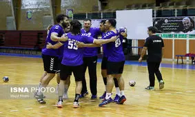 ادامه لیگ هندبال رومانی از خرداد