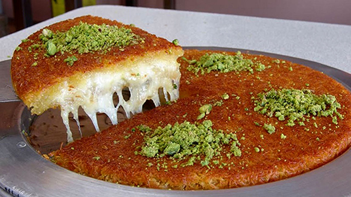 خوشمزهترین دسرهای عربی برای افطاری در ماه رمضان
