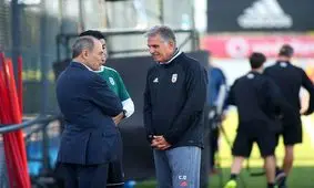 چهار نفر از کی‌روش خوششان نمی‌آمد