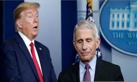 مشاور ارشد ترامپ ادعای او درباره خاستگاه کرونا را رد کرد