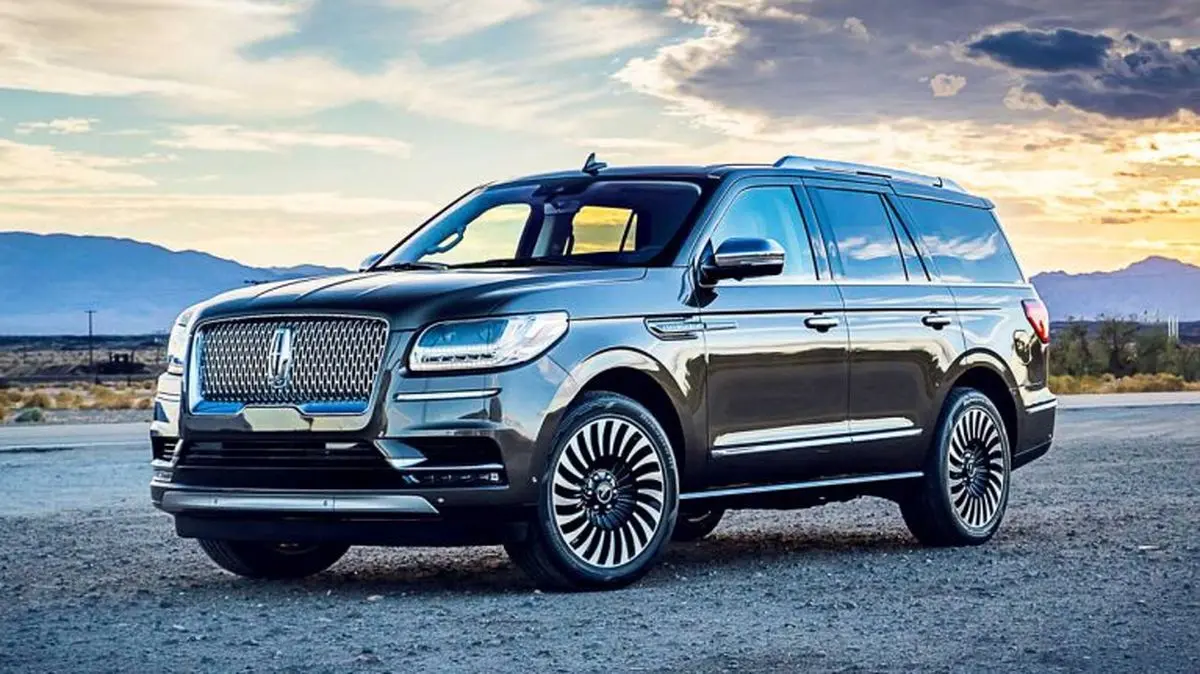 مقایسه‌ی غول‌های مجلل شاسی بلند+ تصاویر