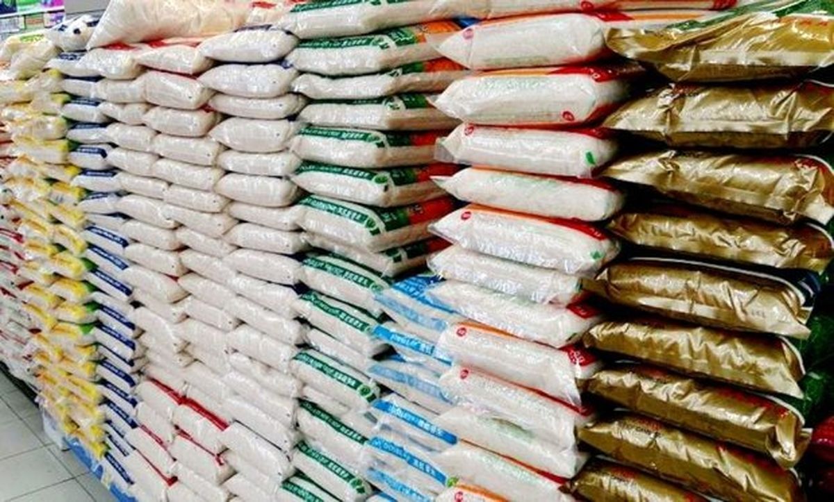 کشف برنجهای احتکار شده در یکی از روستاهای کرمانشاه