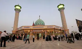 چگونگی بازگشایی ۱۱۰۸ بقعه متبرکه