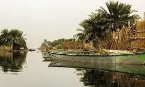 خروجی‌های آب تالاب شادگان بسته شد