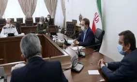 جلسه ادغام بانک‌ها و موسسات اعتباری نیرو‌های مسلح تشکیل شد