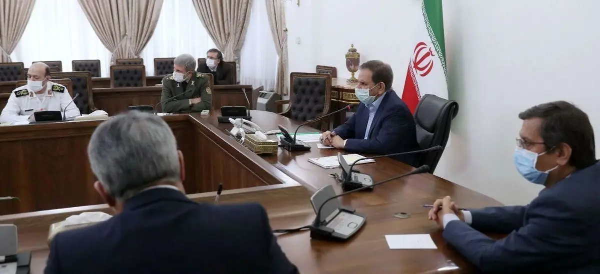 جلسه ادغام بانک‌ها و موسسات اعتباری نیرو‌های مسلح تشکیل شد