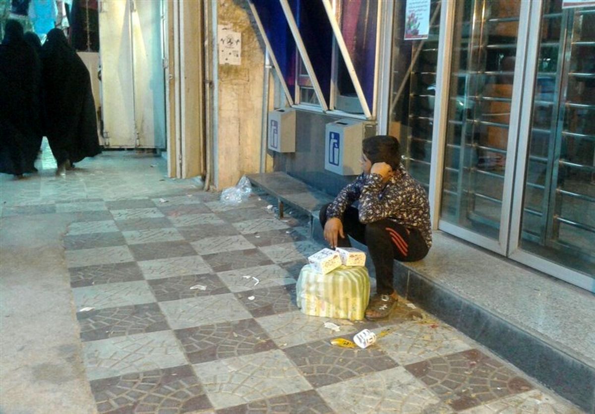 کودک کارتنخواب در کهگیلویه و بویراحمد وجود ندارد