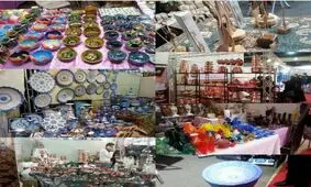 تکلیف نمایشگاه‌های صنایع دستی در شرایط کرونا چیست ؟