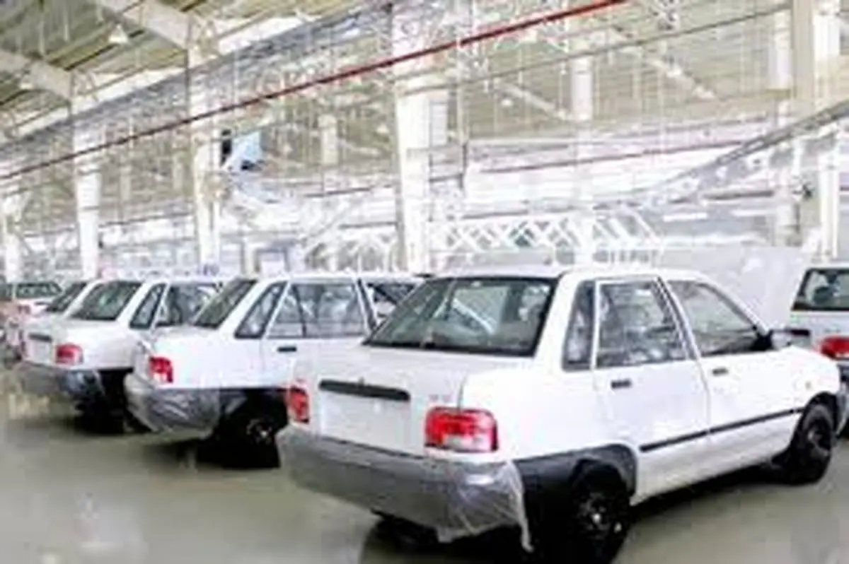 اگر قیمتها بالا برود دوباره پراید را تولید می کنیم