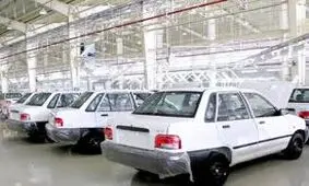 اگر قیمتها بالا برود دوباره پراید را تولید می کنیم