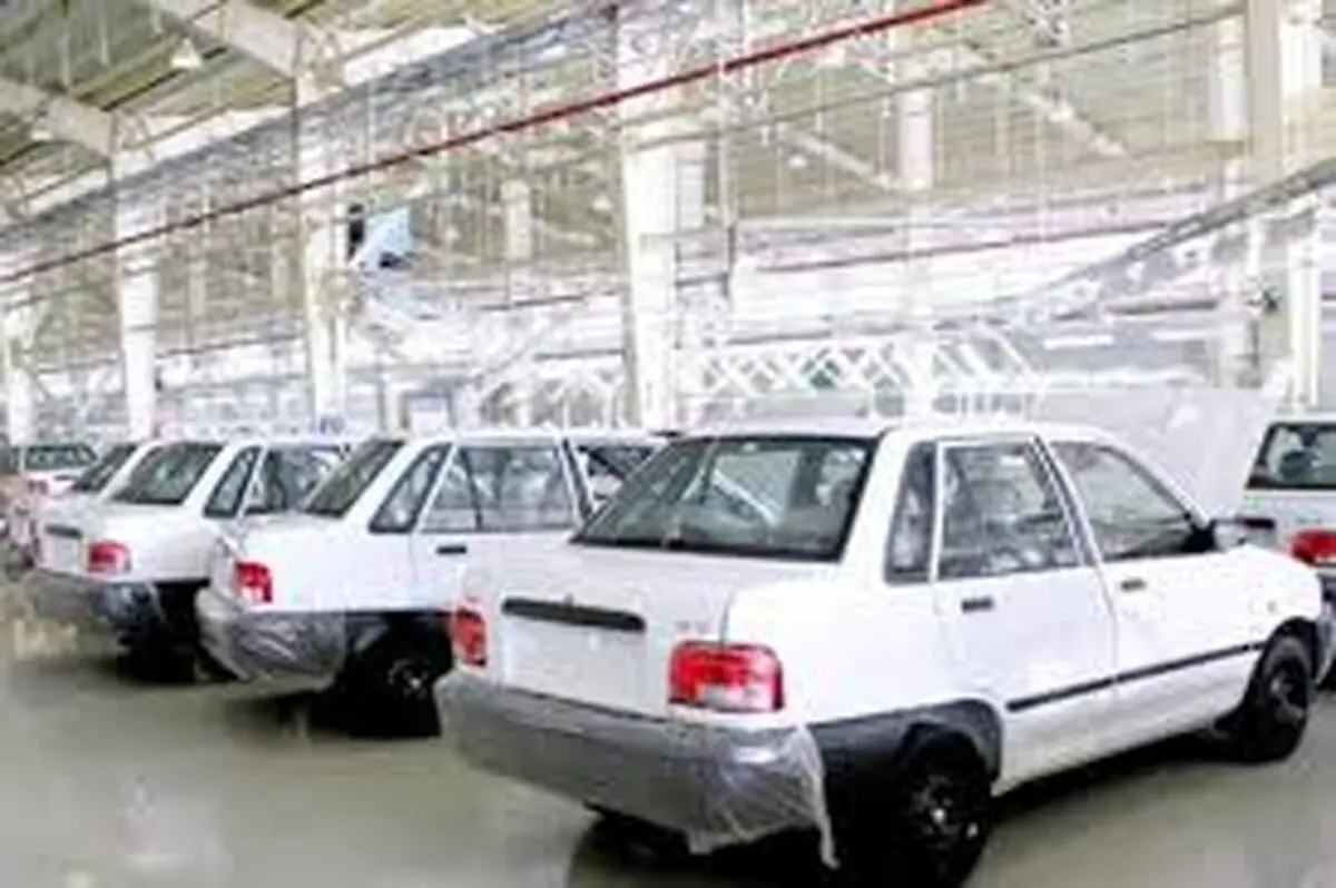 اگر قیمتها بالا برود دوباره پراید را تولید می کنیم