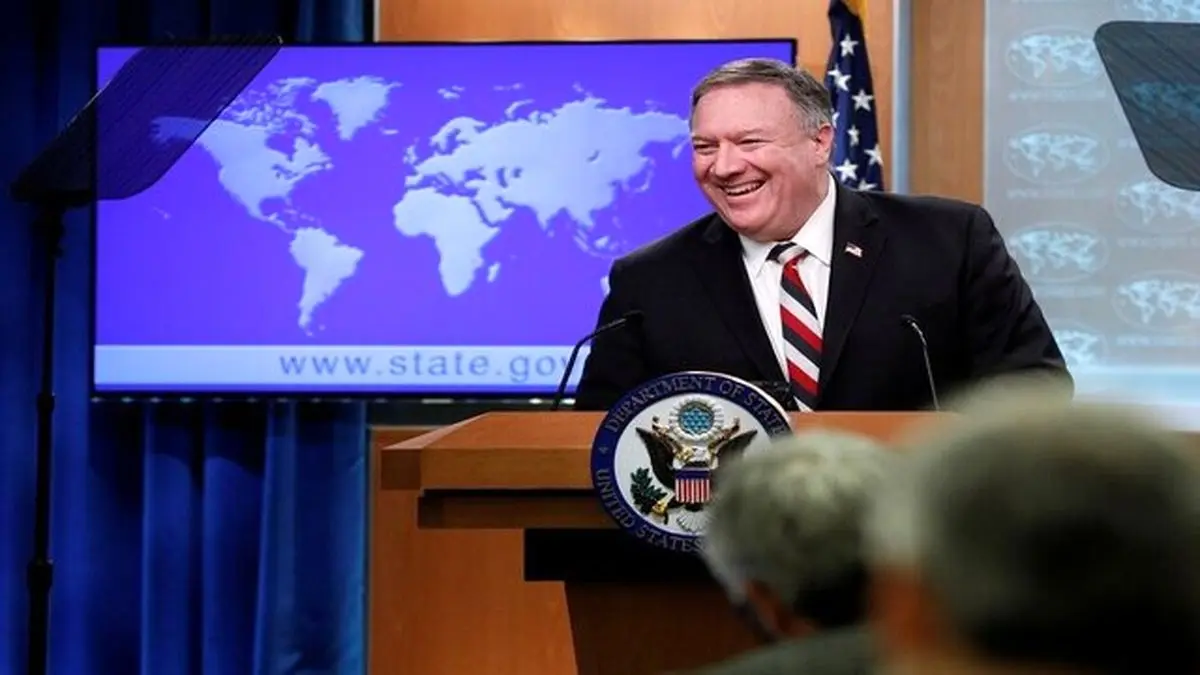 پامپئو مدرکی برای اثبات ادعاهایش ندارد