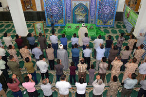 نمازجمعه ۱۹ اردیبهشت ‌ماه در کوهسرخ برگزار می‌شود