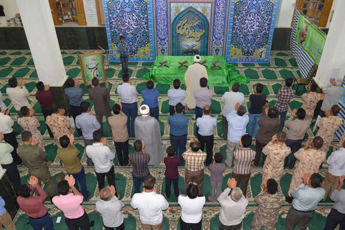نمازجمعه ۱۹ اردیبهشت ‌ماه در کوهسرخ برگزار می‌شود