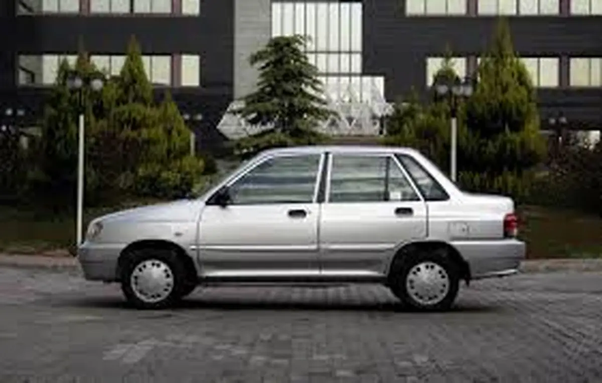 پراید ۹۰میلیونی را سوار می‌شوید یا تماشا می‌کنید؟