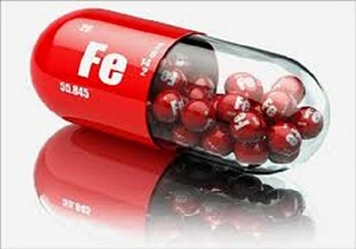 کمبود آهن زنان باردار را تهدید میکند