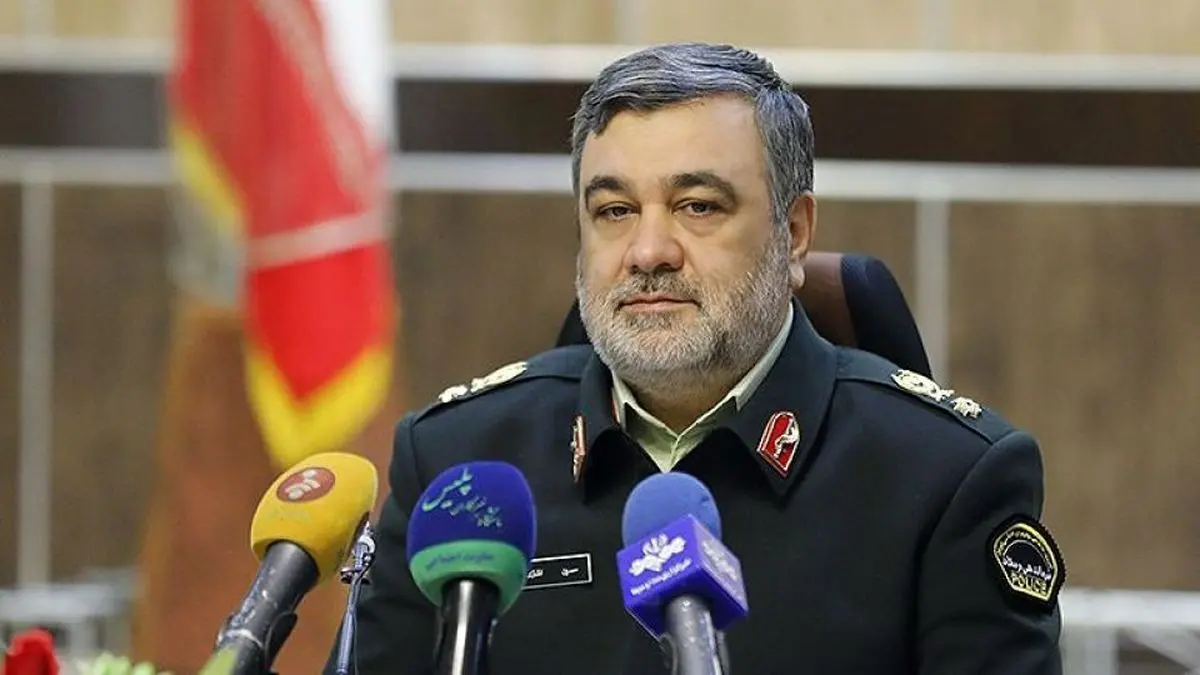 سردار اشتری:‌ سهمیه‌بندی بنزین ‌از ‌روز نخست اجرا سبب ایجاد آشوب‌هایی ‌شد / فرمایشات مقام معظم رهبری‌ آب‌ روی آتش بود