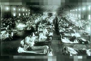 شباهت‌های روزهای درگیری جهان با بیماری همه‌گیر؛ از شیوع آنفولانزای اسپانیایی ۱۹۱۸ تا ویروس کرونای ۲۰۲۰