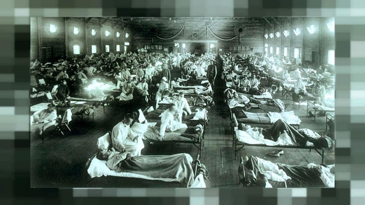 شباهت‌های روزهای درگیری جهان با بیماری همه‌گیر؛ از شیوع آنفولانزای اسپانیایی ۱۹۱۸ تا ویروس کرونای ۲۰۲۰