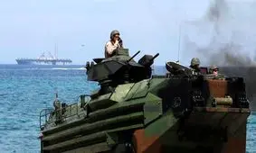 هشدار پکن به آمریکا؛ استقرار کروز و تحرک نظامی اطراف ما ممنوع!