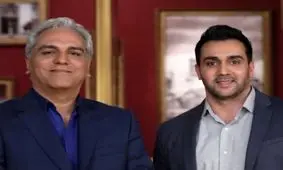 پوریا پورسرخ؛ مهمان امشب «دورهمى»