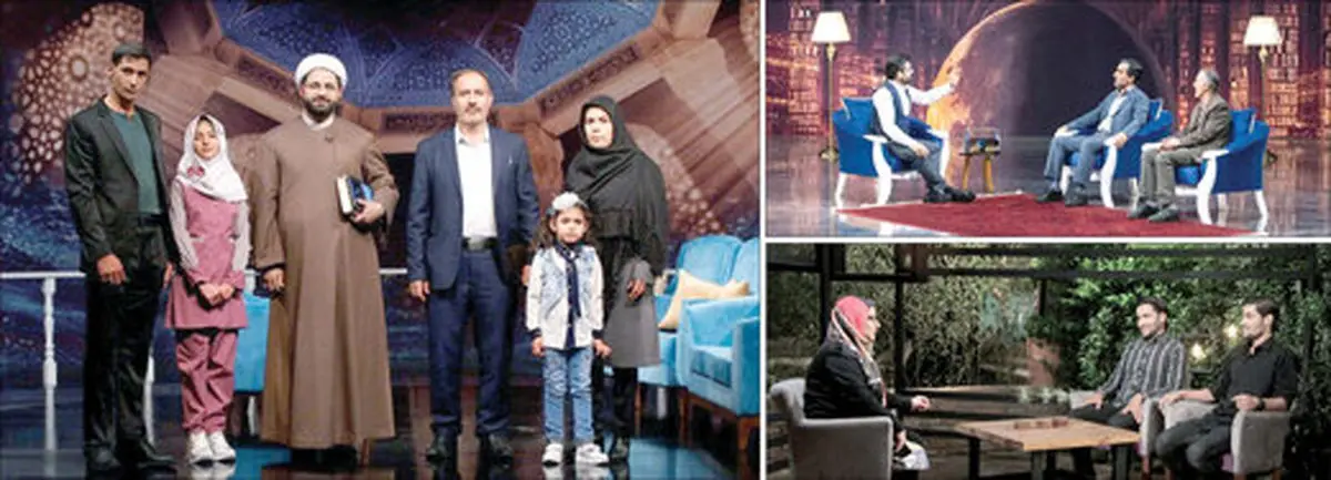 چرا مخاطب تلویزیون، برنامه‌های ماه رمضان را دوست ندارد؟/کپی‌کاری از «ماه‌عسل» جواب نداد