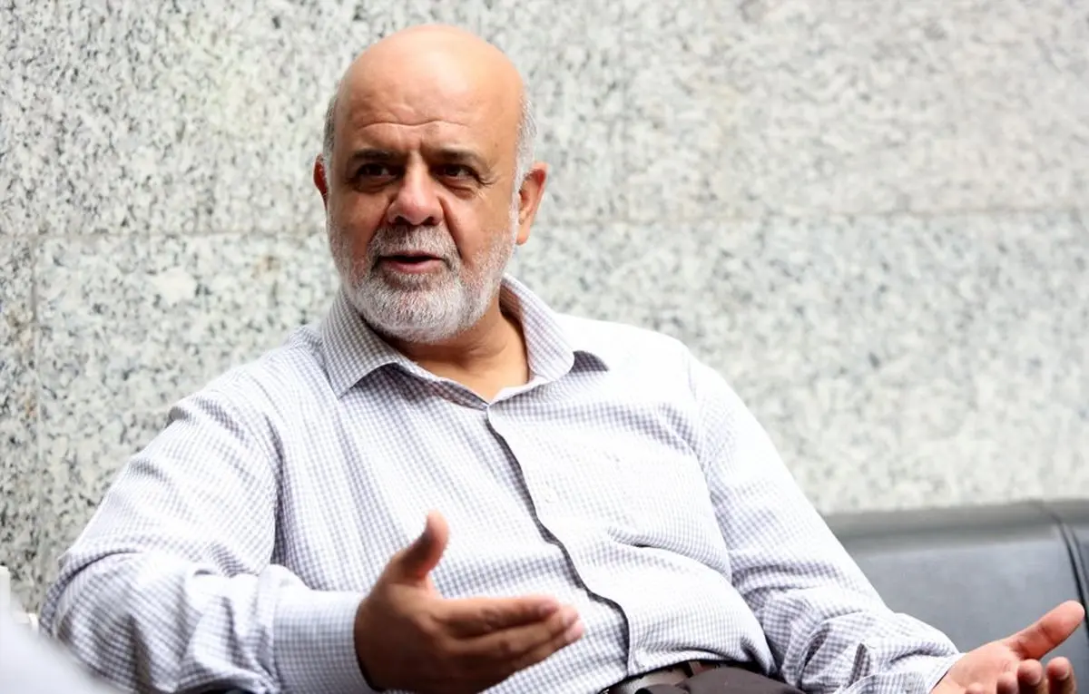 تبریک سفیر ایران به نخست وزیر جدید عراق