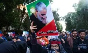 جمله معروف سردار سلیمانی خطاب به ترامپ که جهانی شد