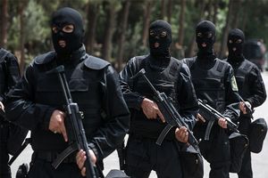 سه شرور سابقه‌‎دار در ایرانشهر به هلاک رسیدند