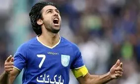 فرهاد مجیدی در بین محبوب‌ترین شماره ۷‌های لیگ قهرمانان