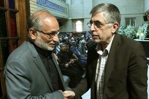 مرعشی: حرفی از کنار گذاشتن رئیس دولت اصلاحات نیست
