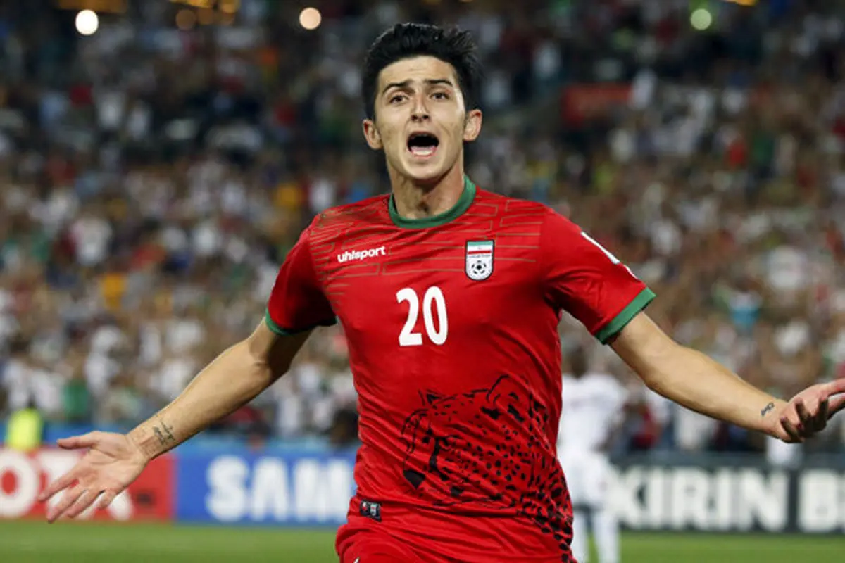 سردار آزمون اولین گزینه خط حمله ناپولی است