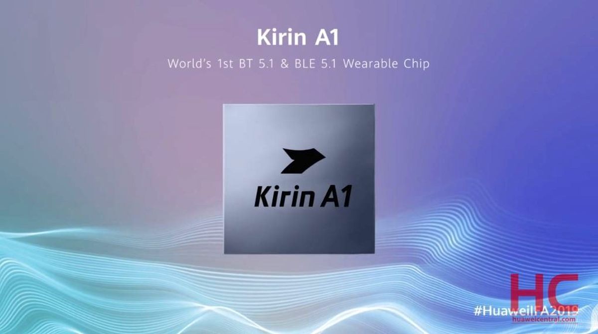 برنامهریزی هوآوی برای رونمایی از محصولات جدید مجهز به چیپست Kirin A1