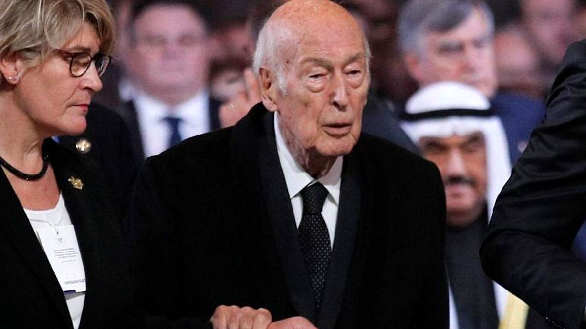رئیس جمهور پیشین فرانسه در 92 سالگی به آزار جنسی متهم شد